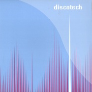 Front View : Various - DISCOTECH - Electunes / ets005