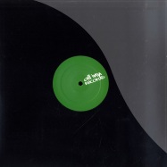Front View : Summed & Dot - JAZZYMAN E.P. - All Inn Records / ALLINN0036