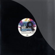 Front View : Oliver Moldan - MISFITS - Factomania Vinyl Series / Factovinyl02