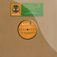 Front View : Nick & Danny Chatelain pres The Beatfreakers - SPACE INTRUDERS EP - Goanche Recordings / GR005