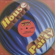 Front View : Unknown - EVERYBODY / GONNA - House Party  / hp092