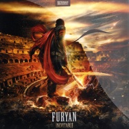 Front View : Furyan - INEVITABLE - Rotterdam Records / rot109