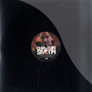 Front View : Christian Smith - I WANNA STEP AWAY - Tronic Music / TR50