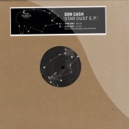 Front View : Don Cash - STAR DUST - Truffle005