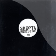 Front View : Skepta - RESCUE ME (HERVE / MELE REMIX) - 3Beat / 12BGLOBE1415