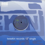 Front View : DKMA - THE OTHER EP - Tweekin / TWK015