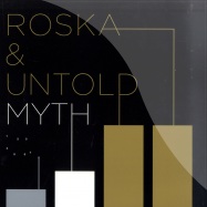 Front View : Roska & Untold - MYTH - Numbers / nmbrs11
