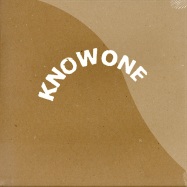 Front View : Unknown - KNOWONE LP001 (3X12INCH WHITE MARBELD VINYL) - Knowone / KOLP001