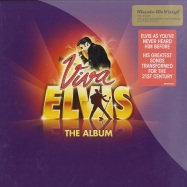 Front View : Elvis Presley - VIVA ELVIS - Music on Vinyl / movlp233