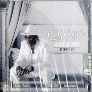 Front View : Coolio - ACOUSTIC VIBRATIONS - THE GREATEST HITS (CD) - JE155