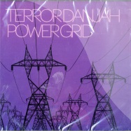 Front View : Terror Danjah - POWER GRID (CD) - Planet Mu / ziq278cd