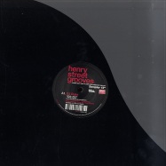 Front View : DJ Duke / The Eltingville Project - HENRY STREET GROOVES 12INCH - BBE Records / BBE175SLP / 311750