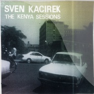 Front View : Sven Kacirek - THE KENYA SESSIONS (CD) - Pingipung 20 CD