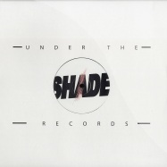 Front View : Alphabet City - FEELS LIKE (TOBY TOBIAS RMX) - Under The Shade / uts022