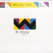 Front View : Various Artists - WERKSCHAU 2 - Bpitch Control / BPC231