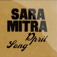 Front View : Sara Mitra - APRIL SONG (LP) - Impossible Ark / unfoldlp013