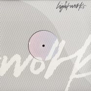 Front View : Ossie - TARANTULA (FUNKINEVEN REMIX) - Lightworks / lws001