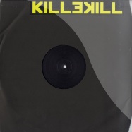 Front View : Bill Youngman - HH3 (SANDWELL DISTRICT REMIX) - Kille Kill / killekill003