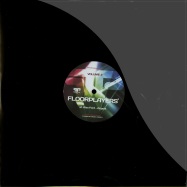 Front View : Alex Font / Prok & Fitch - FLOORPLAY EP VOLUME 2 - Floorplay / FP023