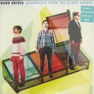 Front View : Young Knives - ORNAMENTS FROM THE SILVER ARCADE (LP) - Gadzook / gadzook020
