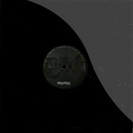 Front View : Jeff Bennett - EDGEZ EP - 3rd Wave Black Edition / 3RDWB007
