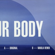 Front View : Herman - ROCK YOUR BODY (VAKULA REMIX) - Fine Art / fa025
