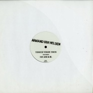 Front View : Armand Van Helden - TOUCH YOUR TOES - Southern Fried / ecb108p