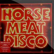 Front View : Various Artists - HORSE MEAT DISCO 3 (2X12) - Strut Records / strut081lp