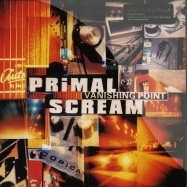 Front View : Primal Scream - VANISHING POINT (2X12, 180GR) - Music on Vinyl / movlp363