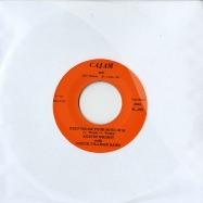 Front View : Austin Wright & Chuck Tillman Band - KEEP ME ON YOUR MIND IN 59 (7 INCH) - Cajam Inc. / cajam101