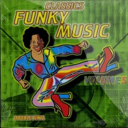 Front View : Various Artists - CLASSICS FUNKY MUSIC VOLUME 5 (2X12) - Unidisc Music / splp2-8041