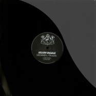 Front View : Arjun Vagale - DROHNEN / TIN KAN - Excentric Music / exm038