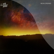 Front View : L-Vis 1990 - NEON DREAMS (2X12 LP) - PMR Records / PMR005