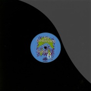 Front View : Neil Landstrumm - EXPLICIT SIX EP - Slidebar / SLR007