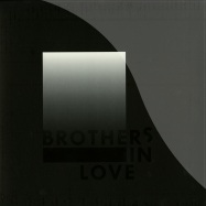 Front View : Max K. - EXCEEDING MY OWN INCOMPETENCE - Brothers in Love / BIL01