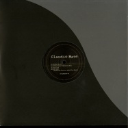Front View : Claudio Mate - Claudio Mate - For Pleasure Records / FP03