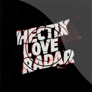 Front View : Hectix - OVERNIGHT / LOVE RADAR - Beta Recordings / beta032