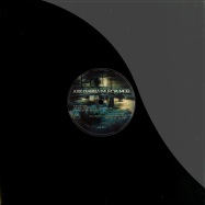 Front View : Hellfish / Bryan Fury - DUAL MURDA - Axe Gabba Records / AXE001