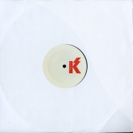 Front View : FRAK - TRIFFID GOSSIP - Kontra Musik White Label / KMWL01