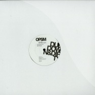 Front View : Dub Taylor - DUB, DOWN & DIRTY - Opossum / OPSM032