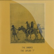 Front View : The Babies - THE WILDS (7 INCH) - LebensStrasse Records / km002