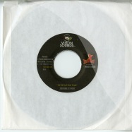 Front View : First Born / W. Fraser - REPATRIATION TIME (7 INCH) - Vizion Sounds / vzs002