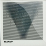 Front View : Nick Curly - BETWEEN THE LINES (CD) - Cecille / CECCD0012