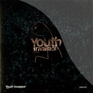 Front View : Negru - RUFFIN EP - Youth Invasion Muzik / YIM0016