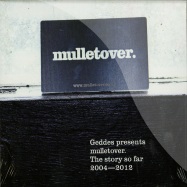 Front View : Geddes Pres Mulleover - THE STORY SO FAR 2004-2012 (CD) - Murmur Records / murmurcd2