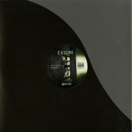 Front View : Exium - ACES HIGH - Planet Rhythm UK / prruk086