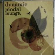 Front View : Dynamic - MODAL LOUNGE (CD) - Fokuz Recordings / FOKUZCD009