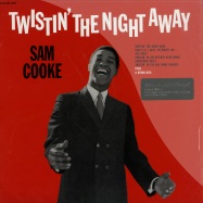 Front View : Sam Cooke - TWISTIN THE NIGHT AWAY (180G LP) - Music On Vinyl / movlp499
