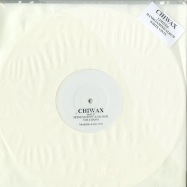 Front View : Steve Murphy & Die Roh - THE CHASM (2X12 WHITE VINYL) - Chiwax / Chiwax001LP