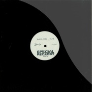 Front View : Daniel Avery - TASTE (PAUL WOOLFORDS SPECIAL REQUEST REMIX) - Phantasy Sound / PH020RMX